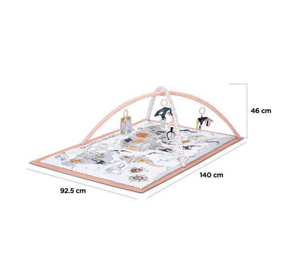Kinderkraft Tippy - 1016849 - zdjęcie 7